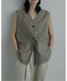 セール】anuke Mesh Polo Knit（ニット/セーター）｜anuke