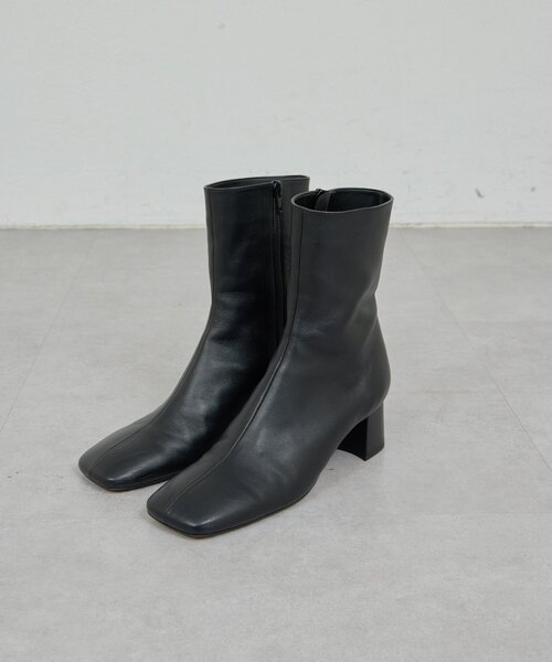 2.718】スクエアショートブーツ（ブーツ）｜GALLARDAGALANTE（ガリャル