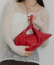 SEN TOKYO | トライアングルミニハンドバッグ(ハンドバッグ)