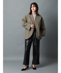 SUIT SQUARE｜スーツスクエアのジャケット/アウター（ベージュ系）通販