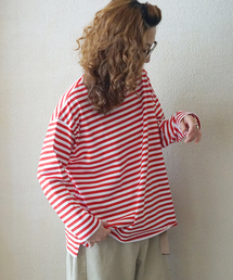 ジャーナルスタンダードラックス ts(s) ブロックTシャツ luxe】ts(s)｜journal standard luxe（ジャーナルスタンダード