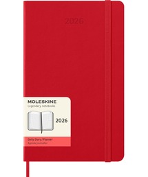 MOLESKINE(XL)2026N 1n܂ 12 fC[_CA[ [WTCY (13cm×c21cm) n[hJo[ XJ[bgbh(蒠/)