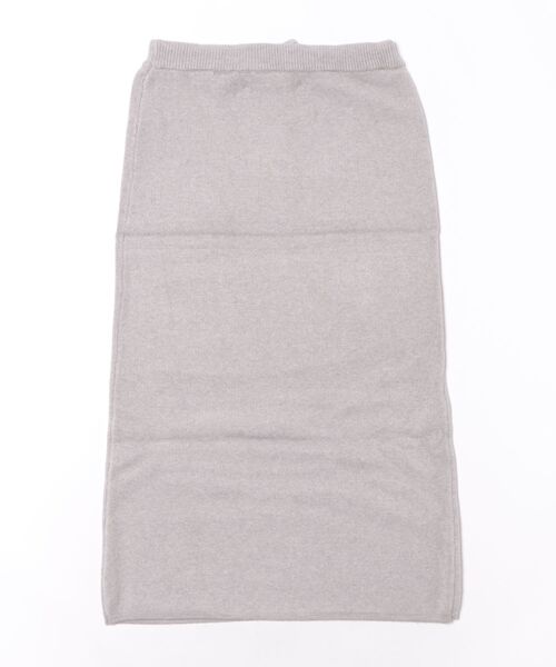 ROXY（ロキシー）の「ROXY/ロキシー ロングスカート ニットスカート MAGIC HOUR SKIRT セットアップ対応 RSK254614M（スカート・レディース・グレー/ヘザーグレー/アッシュブラウン・M）」の21枚目の写真