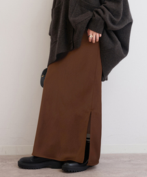 JOURNAL STANDARD relume | サテンナロースカート(スカート)