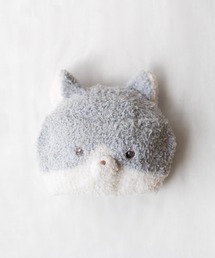 mocmof（モクモフ）の「マシュマロニット アニマルキャップ（ニットキャップ/ビーニー）」