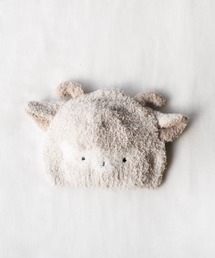 mocmof（モクモフ）の「マシュマロニット アニマルキャップ（ニットキャップ/ビーニー）」