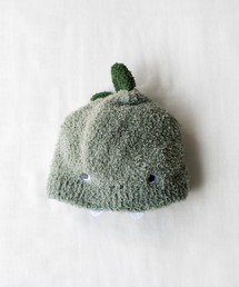 mocmof（モクモフ）の「マシュマロニット アニマルキャップ（ニットキャップ/ビーニー）」