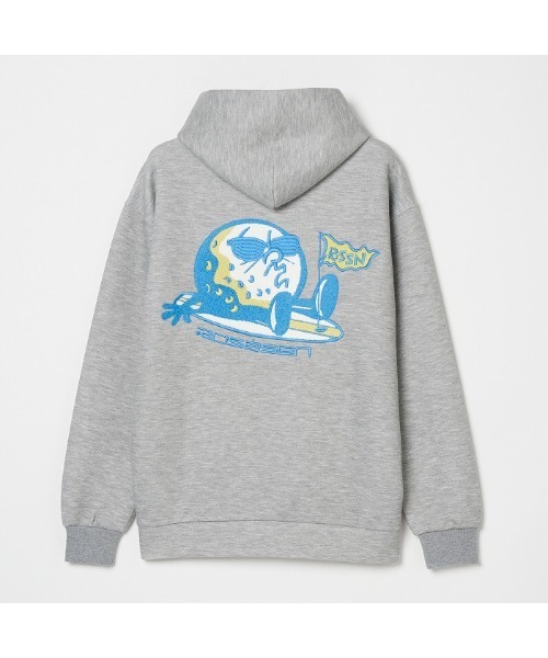 Rosasen/GOLF】HERITECH BALL BOY ダンボールパーカー