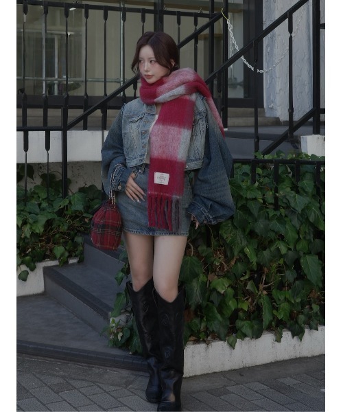 Darich(ダーリッチ)の「ローズモチーフウエスタンブーツ(ブーツ・レディース・ブラック/ブラウン・S/M/L/XL/XS)」の17枚目の写真