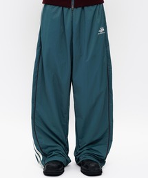 MASONPRINCE（メイソンプリンス）の「ルーズフィット サイドライン トラックパンツ XXK4376【MASONPRINCE】【2025AW】（その他パンツ）」