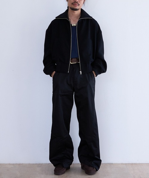YUKI HASHIMOTO（ユウキハシモト）の「YUKI HASHIMOTO CROPPED FLIGHT 
