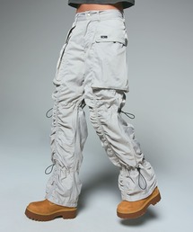 X-girl | OVERSIZED POCKET PANTS(その他パンツ)