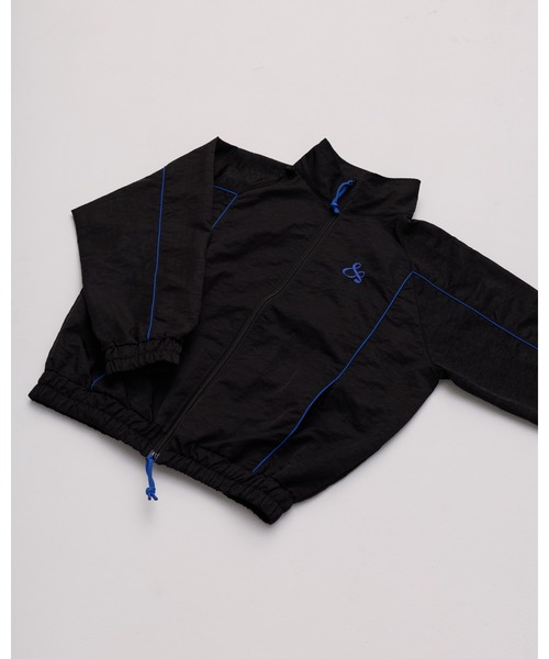 STANDARD BICOLOR NYLON JACKET（ナイロンジャケット）｜＆RSON