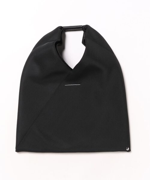MM6 Maison Margiela（ｴﾑｴﾑｼｯｸｽ ﾒｿﾞﾝ ﾏﾙｼﾞｪﾗ）の「CLASSIC JAPANESE HANDBAG（ハンドバッグ・メンズ・ブラック・OS）」の5枚目の写真