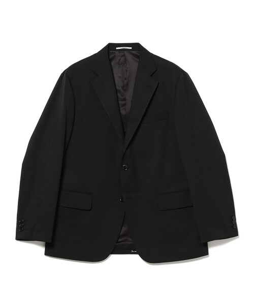 J.PRESS（ジェイプレス）の「J:P by J.PRESS / 2ボタン ジャケット（テーラードジャケット・メンズ・ブラック・XL/L/M/S）」の2枚目の写真