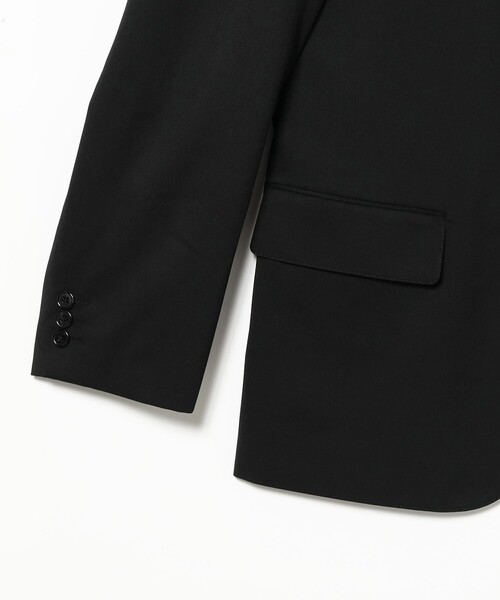 J.PRESS（ジェイプレス）の「J:P by J.PRESS / 2ボタン ジャケット（テーラードジャケット・メンズ・ブラック・XL/L/M/S）」の4枚目の写真