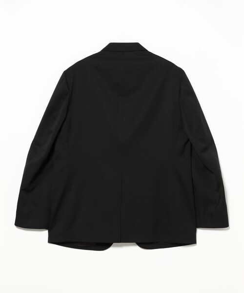 J.PRESS（ジェイプレス）の「J:P by J.PRESS / 2ボタン ジャケット（テーラードジャケット・メンズ・ブラック・XL/L/M/S）」の6枚目の写真