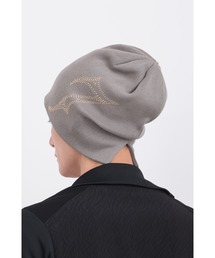 TORNADO MART（トルネードマート）の「ﾒﾀﾙｾﾌﾞﾝﾆｯﾄｷｬｯﾌﾟ（ニットキャップ/ビーニー）」