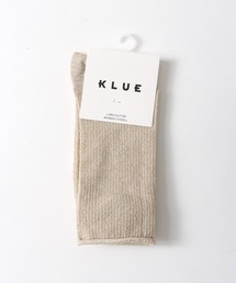 Jines（ジネス）の「ラメソックス【KLUE/クルー】（ソックス/靴下）」