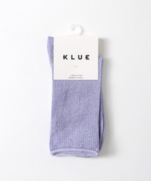 Jines（ジネス）の「ラメソックス【KLUE/クルー】（ソックス/靴下）」