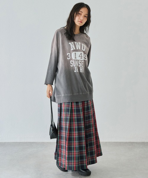 SCREEN STARS(スクリーンスターズ)の「【SCREEN STARS】ラグランスリーブTシャツ(Tシャツ/カットソー・レディース・チャコールグレー/ネイビー/レッド・M/L)」の11枚目の写真