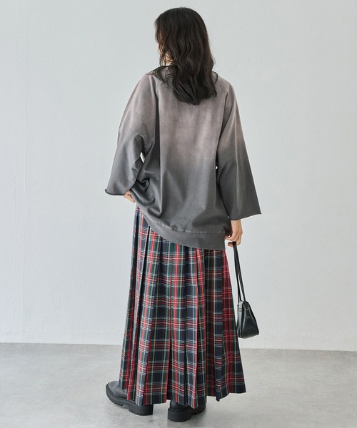 SCREEN STARS(スクリーンスターズ)の「【SCREEN STARS】ラグランスリーブTシャツ(Tシャツ/カットソー・レディース・チャコールグレー/ネイビー/レッド・M/L)」の13枚目の写真