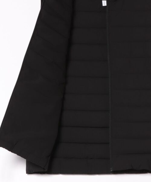 Calvin Klein(カルバン・クライン)の「【Calvin Klein】STRETCH PUFFER VEST(ダウンベスト・メンズ・ブラック・S/M/L)」の3枚目の写真