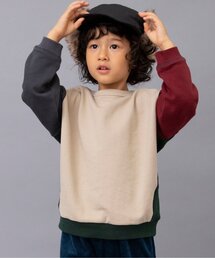 BREEZE（ブリーズ）の「【前後着用OK】どっちも正解 DAISUKI トレーナー_ジュニア対応（スウェット）」