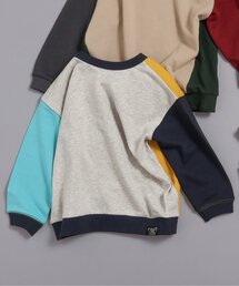 BREEZE（ブリーズ）の「【前後着用OK】どっちも正解 DAISUKI トレーナー_ジュニア対応（スウェット）」