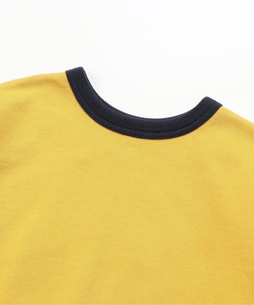 BREEZE(ブリーズ)の「【前後着用OK】どっちも正解 DAISUKI トレーナー_ジュニア対応(スウェット・キッズ・その他12/アイボリー/サックスブルー/オレンジ/その他11/ブラック・90/110/80/100/120/130/140)」の14枚目の写真