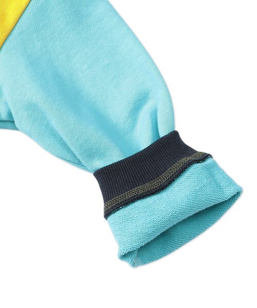 BREEZE(ブリーズ)の「【前後着用OK】どっちも正解 DAISUKI トレーナー_ジュニア対応(スウェット・キッズ・その他12/アイボリー/サックスブルー/オレンジ/その他11/ブラック・90/110/80/100/120/130/140)」の16枚目の写真