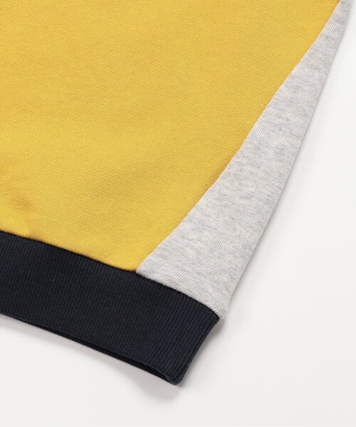 BREEZE(ブリーズ)の「【前後着用OK】どっちも正解 DAISUKI トレーナー_ジュニア対応(スウェット・キッズ・その他12/アイボリー/サックスブルー/オレンジ/その他11/ブラック・90/110/80/100/120/130/140)」の17枚目の写真