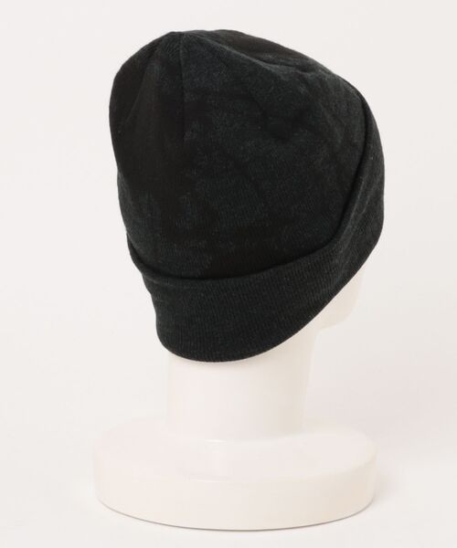BRIXTON（ブリクストン）の「【BRIXTON/ブリクストン】 UNION WATCH CAP BEANIE（ニットキャップ/ビーニー・メンズ・ブラック・FREE）」の2枚目の写真