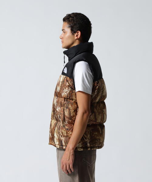 セール】THE NORTH FACE (ザ・ノース・フェイス) Noverty nuptse Vest