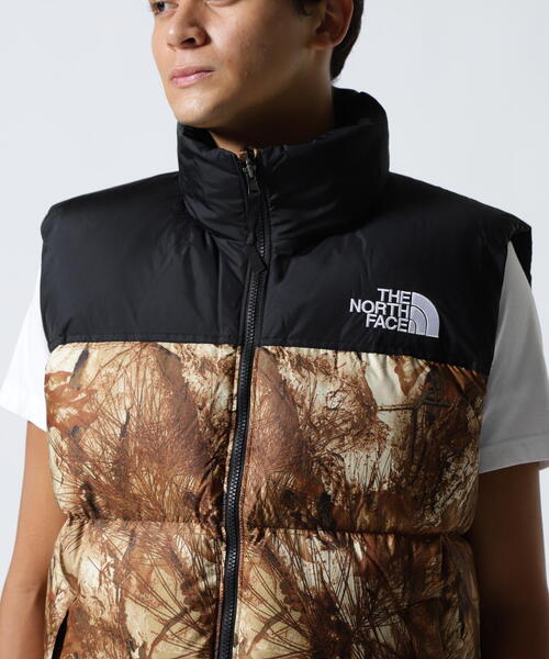 セール】THE NORTH FACE (ザ・ノース・フェイス) Noverty nuptse Vest