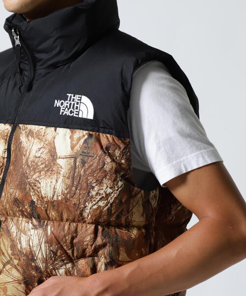 セール】THE NORTH FACE (ザ・ノース・フェイス) Noverty nuptse Vest