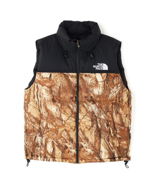 セール】THE NORTH FACE (ザ・ノース・フェイス) Noverty nuptse Vest