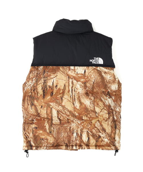 セール】THE NORTH FACE (ザ・ノース・フェイス) Noverty nuptse Vest