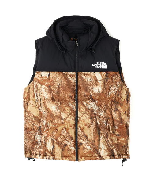 セール】THE NORTH FACE (ザ・ノース・フェイス) Noverty nuptse Vest