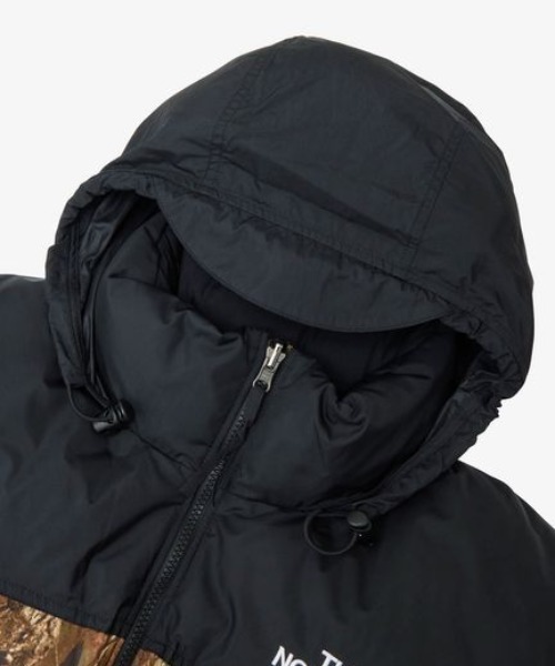THE NORTH FACE（ザノースフェイス）の「THE NORTH FACE (ザ・ノース・フェイス) Noverty nuptse Vest/ノベルティーヌプシベスト（ダウンベスト・メンズ・ブラック・L/M）」の7枚目の写真