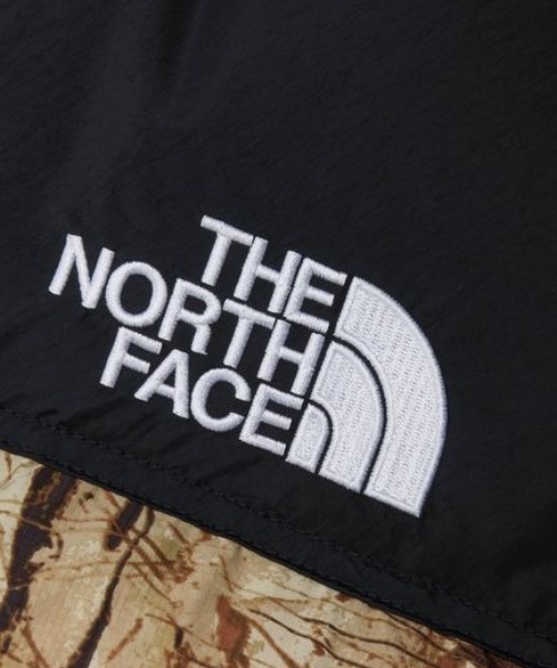 THE NORTH FACE（ザノースフェイス）の「THE NORTH FACE (ザ・ノース・フェイス) Noverty nuptse Vest/ノベルティーヌプシベスト（ダウンベスト・メンズ・ブラック・L/M）」の8枚目の写真