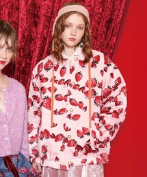 ジャケット・アウター milk セール】PUFFER JACKET（ダウンジャケット/コート）｜MILKFED