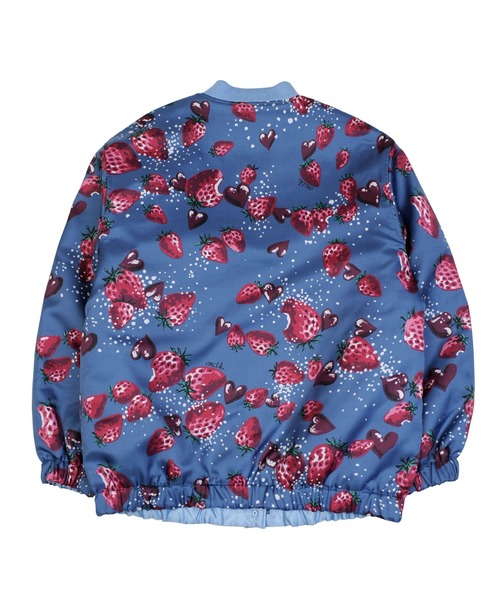 MILK（ミルク）の「Berry Kiss ジャンパー（ブルゾン・レディース・B/A・FREE）」の6枚目の写真