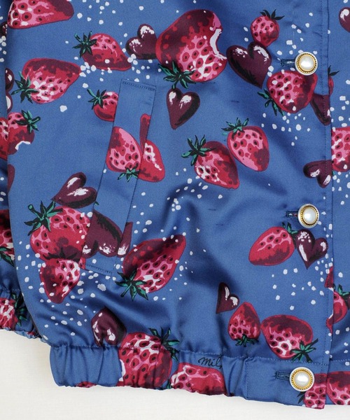 Berry Kiss ジャンパー（ブルゾン）｜MILK（ミルク）のファッション