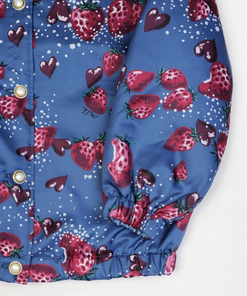 Berry Kiss ジャンパー（ブルゾン）｜MILK（ミルク）のファッション