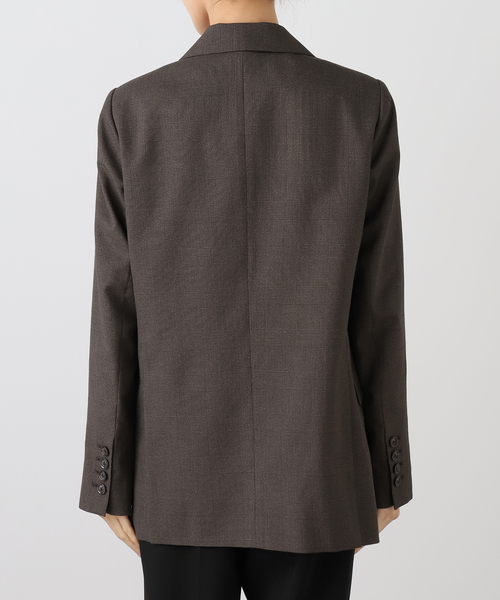 グレンチェックジャケット（テーラードジャケット）｜AP STUDIO