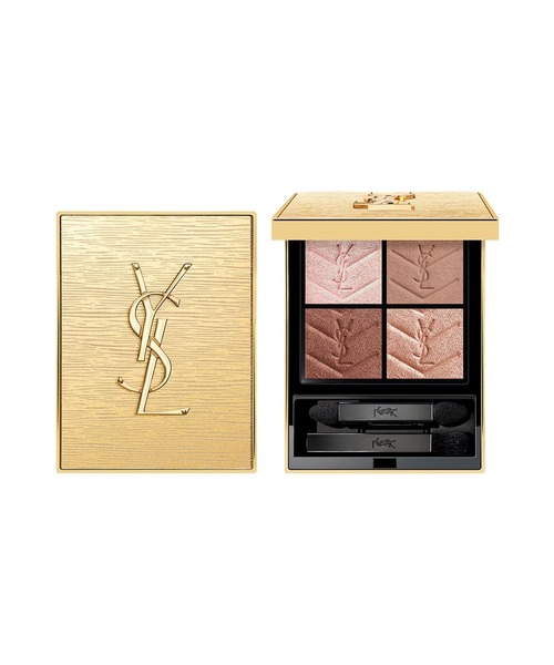 クチュール ミニ クラッチ ＜コレクター＞（アイシャドウ）｜Yves