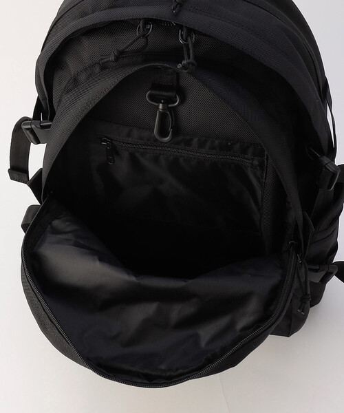 FREAK'S STORE（フリークスストア）の「限定展開 NEW ERA/ニューエラ キャリアパック 35L ブラック / 14521349（バックパック/リュック・メンズ・ブラック・ﾌﾘ-）」の8枚目の写真