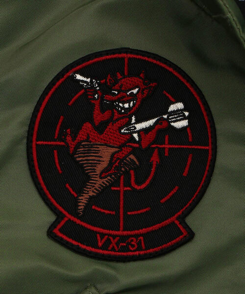 AVIREX（アヴィレックス）の「【Kid's】CWU 36P VX-31（その他アウター・キッズ・その他10・L/M/S）」の9枚目の写真