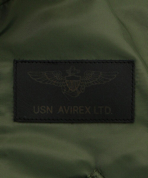 AVIREX（アヴィレックス）の「【Kid's】CWU 36P VX-31（その他アウター・キッズ・その他10・L/M/S）」の12枚目の写真